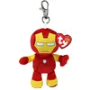 Image de Ty, Hommes, Porte-clés, Clip Iron Man 8,5cm Marvel Avengers, Multicolore