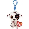 Image de Ty Clip sur le chien Luther (10 cm)