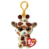 Image de Peluche Ty Beanie Boo’s Clip Stilts La Girafe