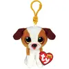 Image de Ty Clip Hugo chien (9 cm)