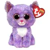 Image de Peluche Ty Beanie Boo's Small Cassidy le Chat