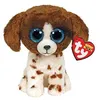 Image de Peluche Ty Beanie Boo's Small Muddles le Chien