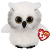 Image de Ty Beanie Boos Austin Hibou (15 cm)