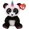 Image de Peluche Ty Beanie Boo’s Paris Le Panda 15 cm