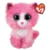 Image de Ty - Peluche - Beanie Boos - Reagan Chat - 15cm