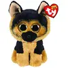 Image de Ty Beanie Boo's Spirit Berger allemand 15cm (11 cm)