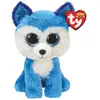 Image de Ty Beanie Boo's Prince Husky 15cm (11 cm)