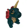 Image de Peluche Ty Beanie Boo's Grindal le Dragon 15 cm