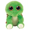 Image de Peluche Ty Beanie Boo’s Turbo la tortue 15 cm Vert