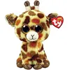 Image de Peluche TY Beanie Boo's Small Stilts La giraffe
