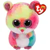 Image de Peluche Ty Beanie Boo's Rodney le hamster Moyen