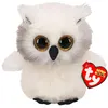 Image de Peluche Ty Beanie Boo's Austin la chouette 24 cm