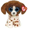 Image de Peluche Ty Beanie Boo's Medium Muddles le Chien