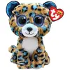 Image de Ty Beanie Boo's Cobalt Léopard 15cm (15 cm)