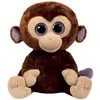Image de Peluche Ty Beanie Boo's Coconut le Singe 41 cm