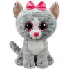 Image de Peluche Kiki Le Chat Ty Beanie Boo's 41 cm Taille L
