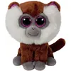 Image de Peluche Tamoo le Singe Beanie Boo's Ty Small 15 cm