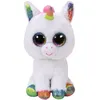 Image de Peluche Ty Beanie Boo's Small Pixy La Licorne 15 cm