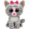 Image de Peluche Ty Beanie Boo's Kiki le Chat Medium 23 cm