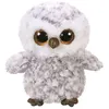 Image de Peluche Ty Beanie Boo's Owlette Hibou 23 cm