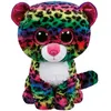 Image de Peluche Ty Beanie Boo's Small Dotty le Léopard 15 cm
