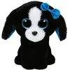 Image de Peluche Ty Beanie Boo's Small Tracey le Chien 15 cm
