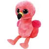 Image de Peluche Ty Beanie Boo's Gilda Flamant 33 cm Rose