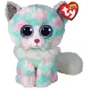Image de Ty Buddy Opal Cat, 24cm (24 cm)
