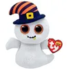 Image de Peluche interactive TY Beanie Boo's Small Nightcap le fantôme