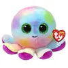 Image de Peluche Ty Beanie Boos Small Bubbles Le Poulpe