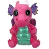 Image de Animal en peluche Ty Beanie Boo's Small Spitfire Le dragon