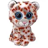 Image de Animal en peluche Ty Beanie Boo's Small Coco La panthère