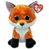 Image de Peluche interactive Ty Beanie Boo’s Meadow Le Renard 23 cm