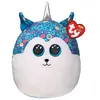 Image de Peluche Ty Squish A Boos Medium Helena Husky