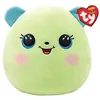 Image de Peluche Ty Squish A Boos Small Clover L'Ours Vert