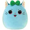 Image de Peluche Ty Squish A Boos Kirra le chat 20 cm