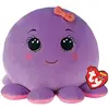 Image de Ty Squish a Boo Octavia Purple Octopus 20cm (20 cm)