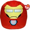 Image de Ty Marvel Iron Man Squish a Boo 20cm (20 cm)