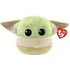 Image de Ty Starwars Mandalorian Grogu Squish a Boo 20cm (20 cm)