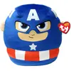 Image de Ty Marvel Captain America Squish a Boo 20cm (20 cm)