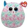Image de Peluche TY Squish a boos Coussin Emma le chat 20 cm