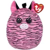 Image de Ty Squish a Boo Zoey Zèbre 20cm (20 cm)