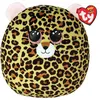 Image de Peluche Ty Squish A Boos Small Livvie Le Léopard
