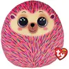 Image de Ty Squish a Boo Hildee Hedgehog rose 31cm (35 cm)