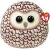 Image de Ty Squish a Boo Whoolie Owl 31cm (35 cm)