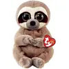 Image de Ty Beanie Babies Silas Sloth 15cm (8 cm)