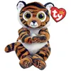 Image de Peluche TY Beanie Babies Small Clawdia Le Tigre