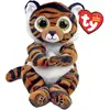 Image de Ty Beanie Babies Clawdia Tigre 15cm (17 cm)