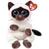 Image de Ty Beanie Babies Miso Siames Cat 15cm (15 cm)