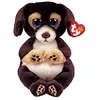 Image de Peluche TY Beanie Babies Small Ranger Le chien 15 cm